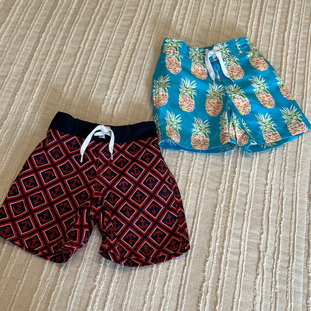 Janie and jack swim bundle 6-12 months